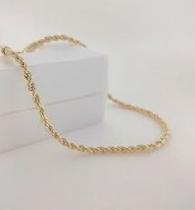 PULSEIRA CORDÃO BAIANO 2MM PG ARVORE DA VIDA