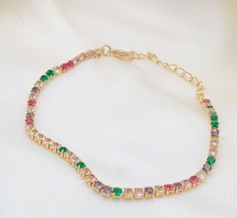 PULSEIRA RIVIERA ROSA